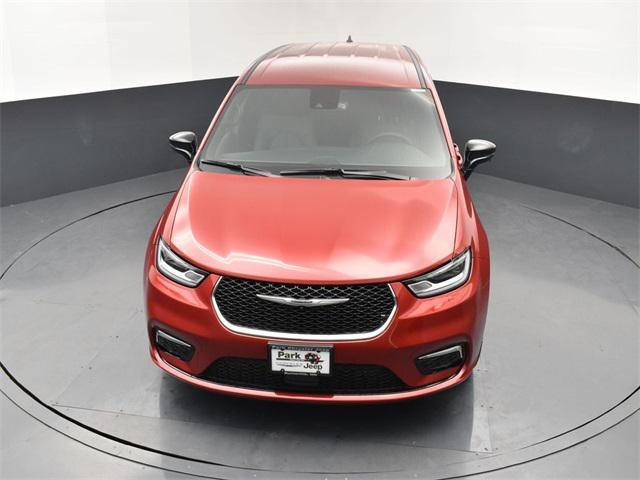 new 2026 Chrysler Pacifica car, priced at $42,760