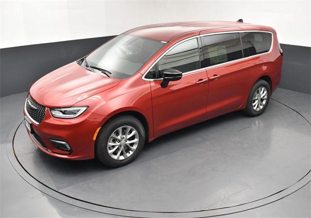 new 2026 Chrysler Pacifica car, priced at $42,760