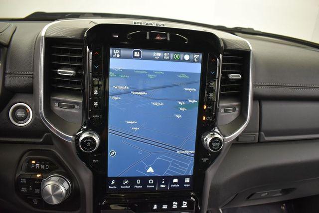 used 2023 Ram 1500 car, priced at $43,728