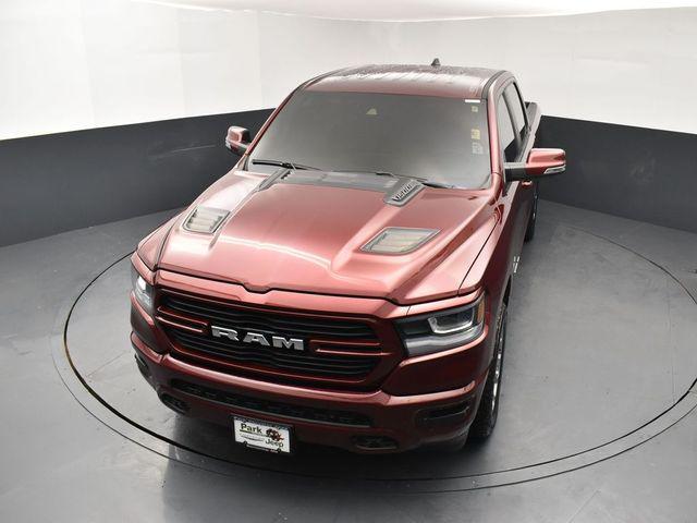 used 2023 Ram 1500 car, priced at $43,728