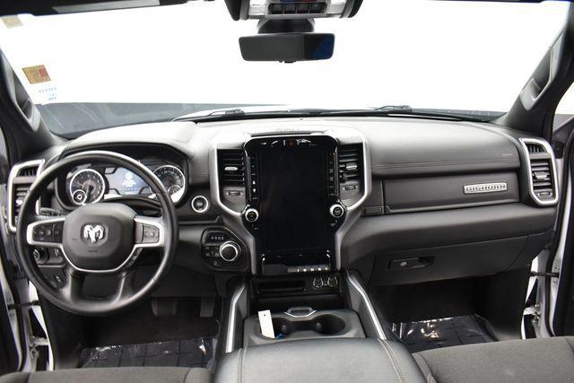 used 2023 Ram 1500 car, priced at $41,587