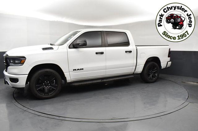 used 2023 Ram 1500 car, priced at $41,587