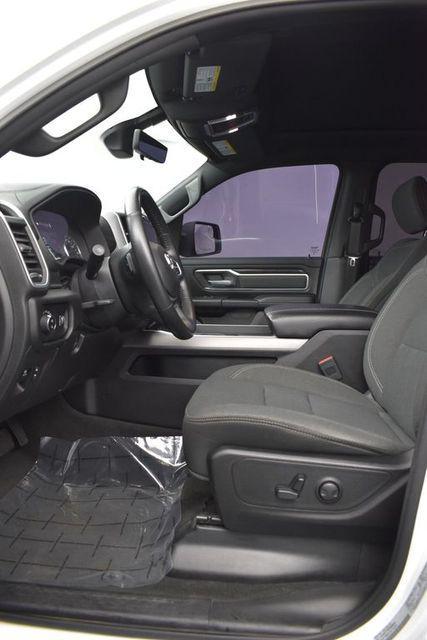 used 2023 Ram 1500 car, priced at $41,587