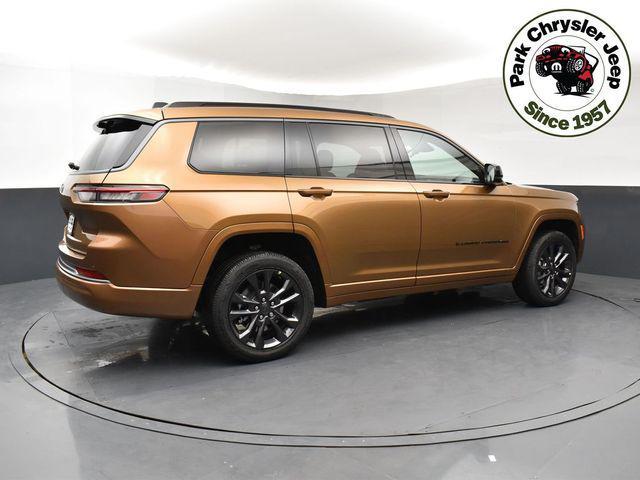 new 2026 Jeep Grand Cherokee L car, priced at $48,750