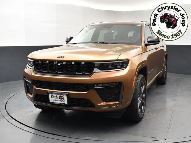 new 2026 Jeep Grand Cherokee L car, priced at $48,750