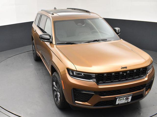 new 2026 Jeep Grand Cherokee L car, priced at $48,750
