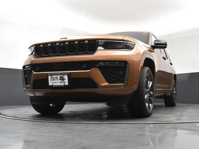 new 2026 Jeep Grand Cherokee L car, priced at $48,750