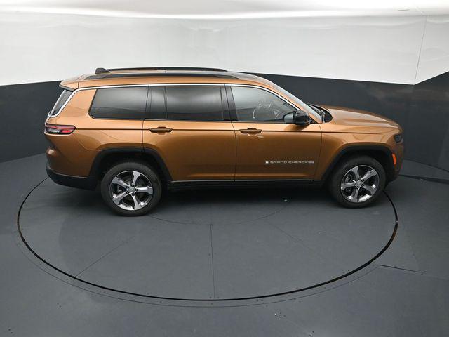 new 2026 Jeep Grand Cherokee L car, priced at $46,562