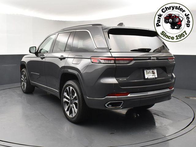 used 2023 Jeep Grand Cherokee car, priced at $40,443
