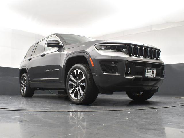 used 2023 Jeep Grand Cherokee car, priced at $40,443