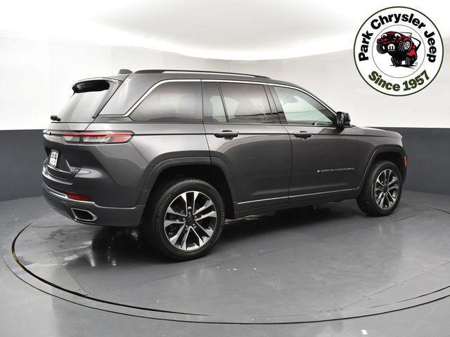 used 2023 Jeep Grand Cherokee car, priced at $40,443