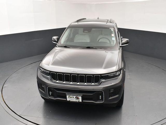 used 2023 Jeep Grand Cherokee car, priced at $40,443