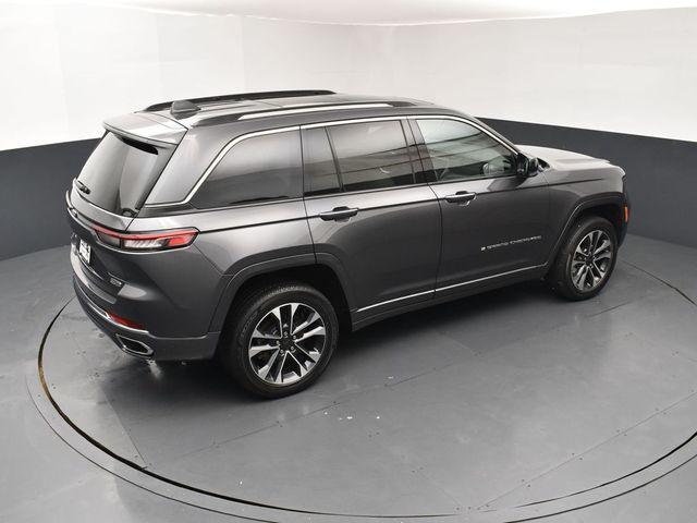 used 2023 Jeep Grand Cherokee car, priced at $40,443
