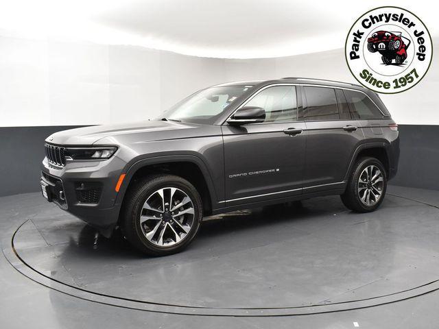 used 2023 Jeep Grand Cherokee car, priced at $40,443