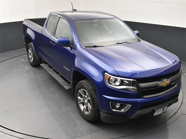used 2015 Chevrolet Colorado car, priced at $19,108
