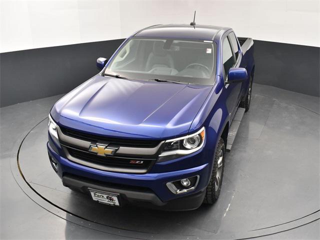 used 2015 Chevrolet Colorado car, priced at $19,108