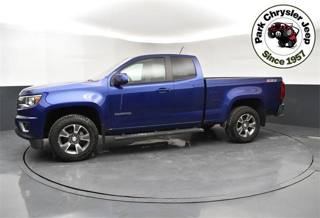 used 2015 Chevrolet Colorado car, priced at $19,108