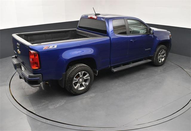 used 2015 Chevrolet Colorado car, priced at $19,108