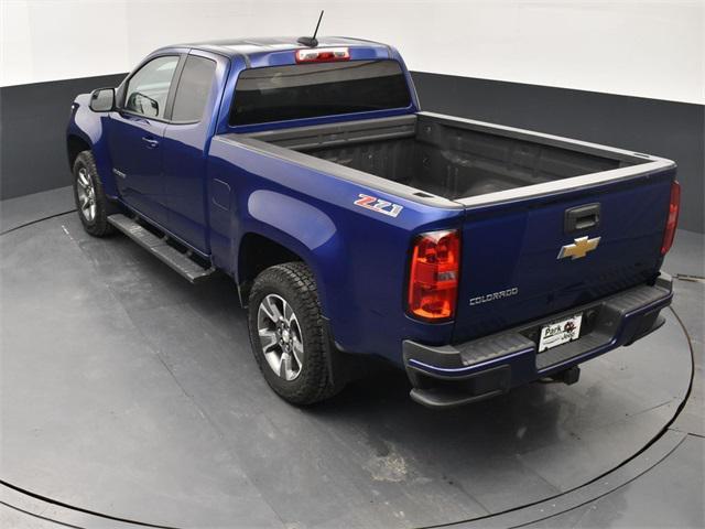 used 2015 Chevrolet Colorado car, priced at $19,108