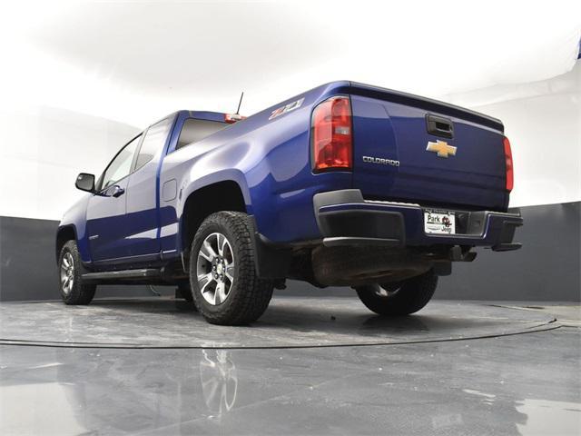 used 2015 Chevrolet Colorado car, priced at $19,108