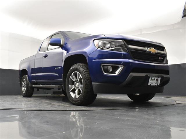 used 2015 Chevrolet Colorado car, priced at $19,108