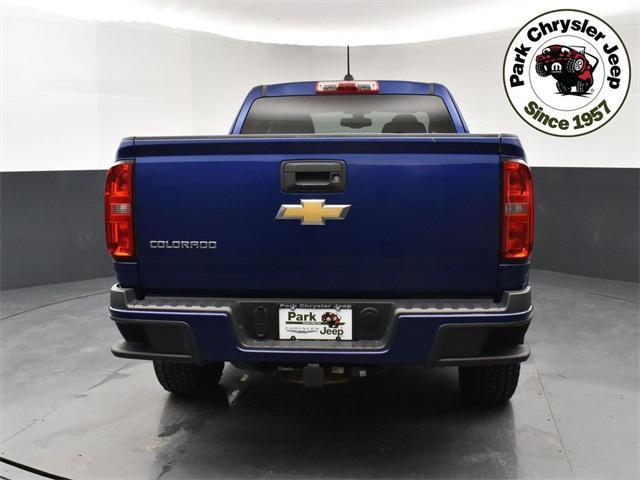used 2015 Chevrolet Colorado car, priced at $19,108