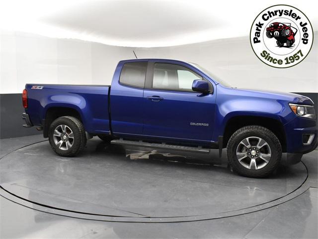 used 2015 Chevrolet Colorado car, priced at $19,597