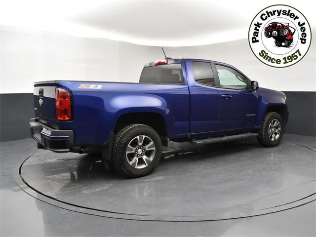 used 2015 Chevrolet Colorado car, priced at $19,108