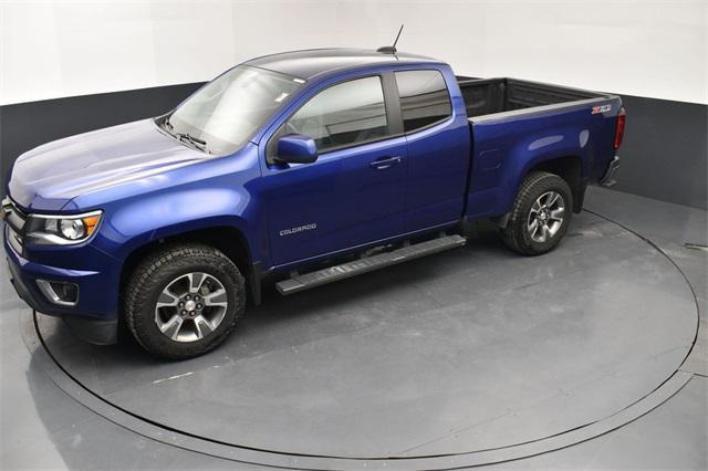 used 2015 Chevrolet Colorado car, priced at $19,108