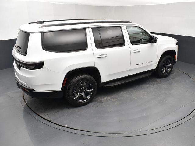 new 2026 Jeep Grand Wagoneer car, priced at $72,297