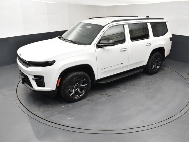 new 2026 Jeep Grand Wagoneer car, priced at $72,297
