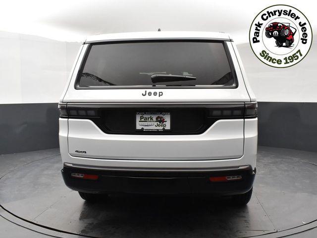 new 2026 Jeep Grand Wagoneer car, priced at $72,297