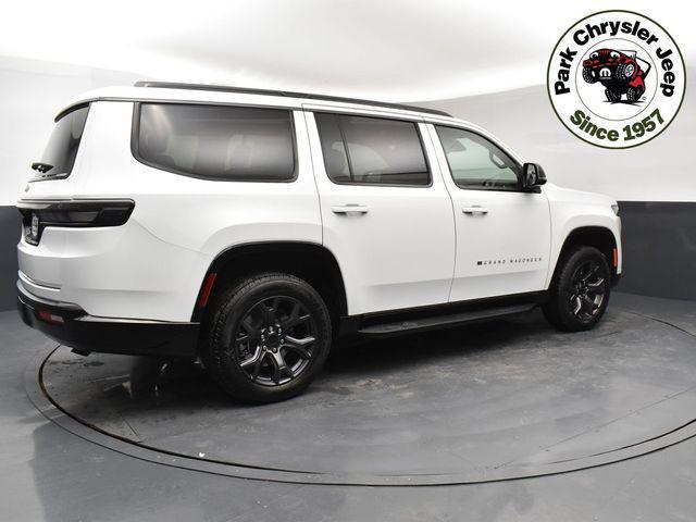 new 2026 Jeep Grand Wagoneer car, priced at $72,297