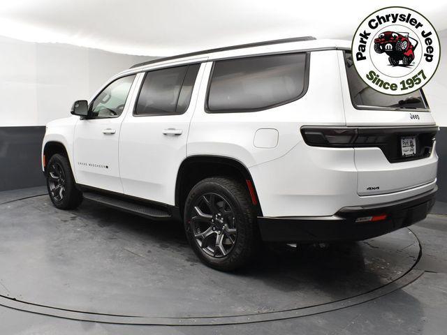 new 2026 Jeep Grand Wagoneer car, priced at $72,297