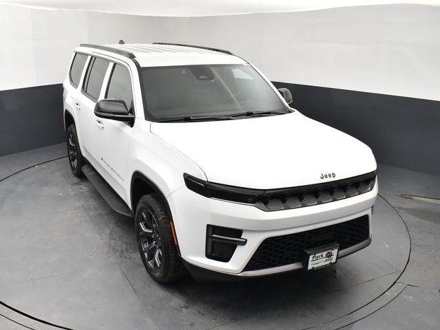 new 2026 Jeep Grand Wagoneer car, priced at $72,297