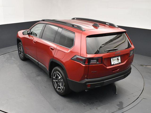 new 2026 Jeep Cherokee car, priced at $40,990