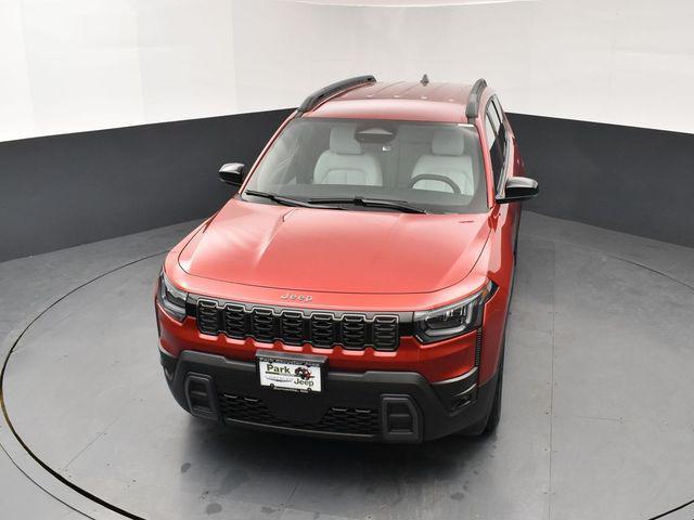 new 2026 Jeep Cherokee car, priced at $40,990