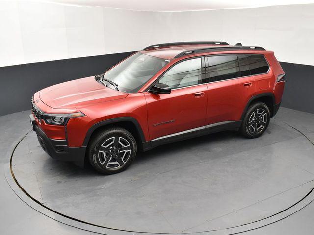 new 2026 Jeep Cherokee car, priced at $40,990