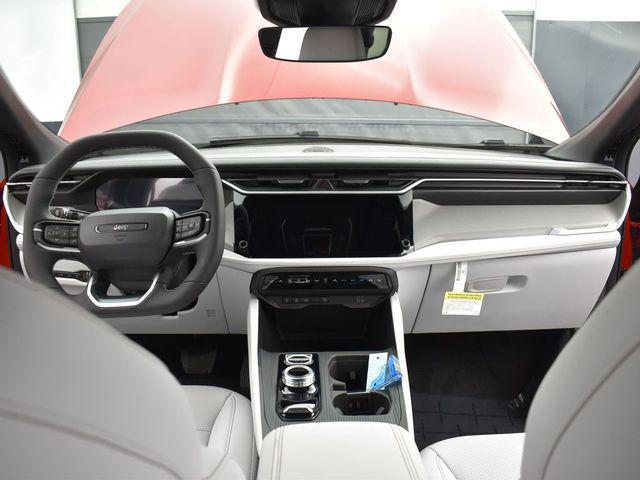 new 2026 Jeep Cherokee car, priced at $40,990