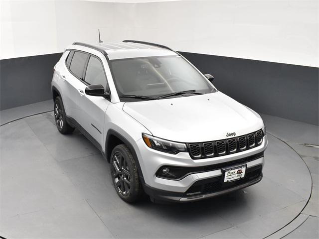 new 2026 Jeep Compass car, priced at $32,375