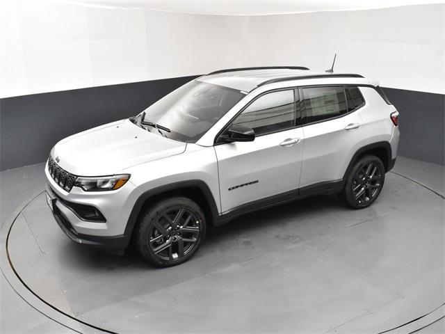 new 2026 Jeep Compass car, priced at $32,375