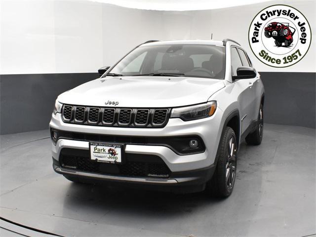 new 2026 Jeep Compass car, priced at $32,375