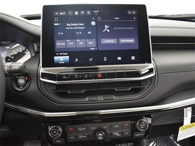 new 2026 Jeep Compass car, priced at $32,375