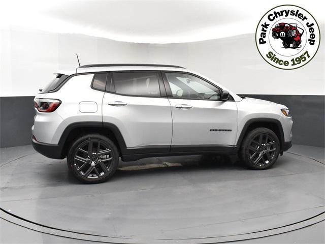 new 2026 Jeep Compass car, priced at $32,375