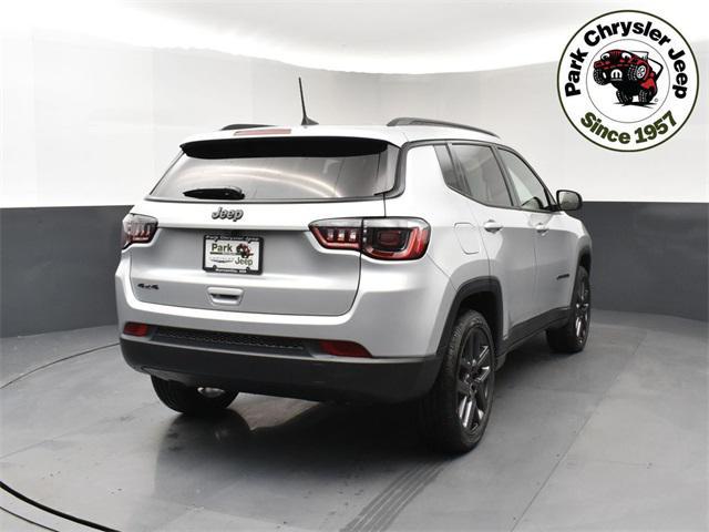 new 2026 Jeep Compass car, priced at $32,375