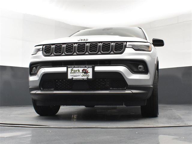 new 2026 Jeep Compass car, priced at $32,375