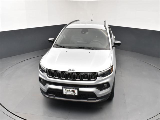 new 2026 Jeep Compass car, priced at $32,375