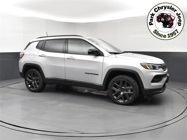new 2026 Jeep Compass car, priced at $32,375