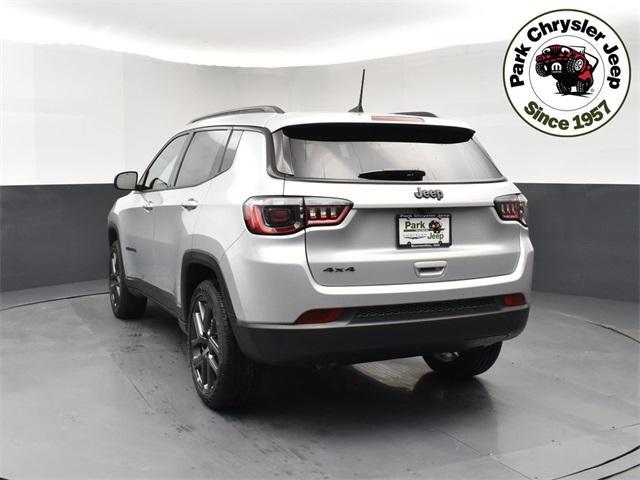 new 2026 Jeep Compass car, priced at $32,375