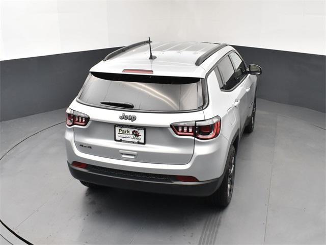 new 2026 Jeep Compass car, priced at $32,375